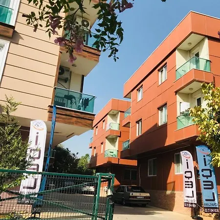 Icel 아파트 *